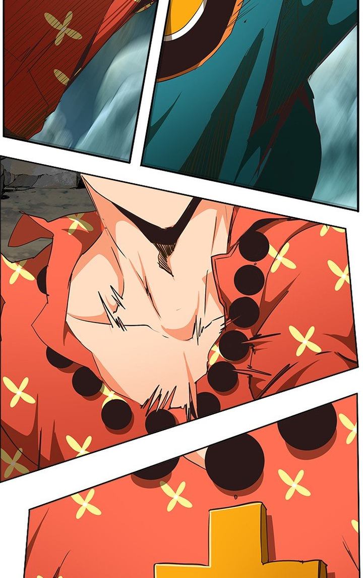 The God of High School - Chapter 475 Page 97