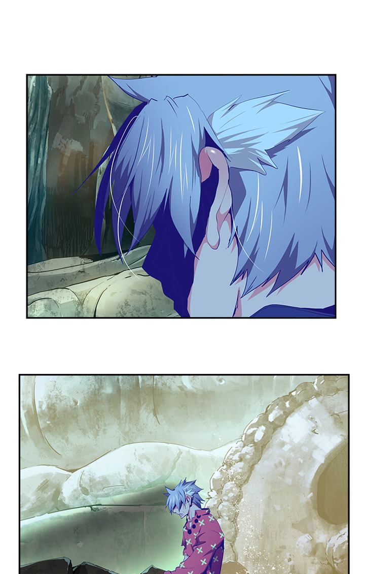 The God of High School - Chapter 476 Page 1