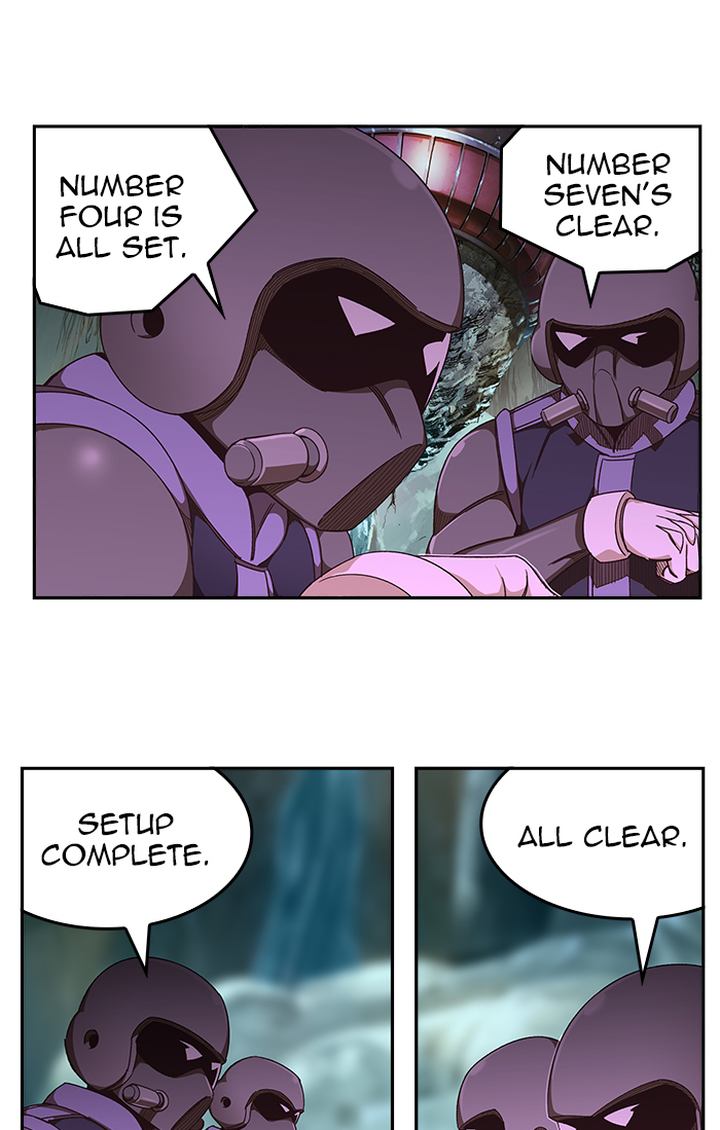 The God of High School - Chapter 476 Page 12