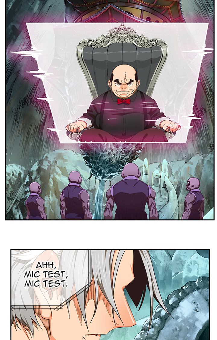 The God of High School - Chapter 476 Page 14