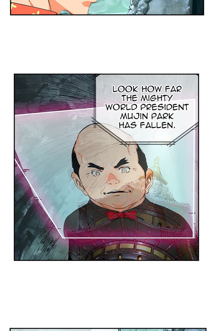 The God of High School - Chapter 476 Page 15