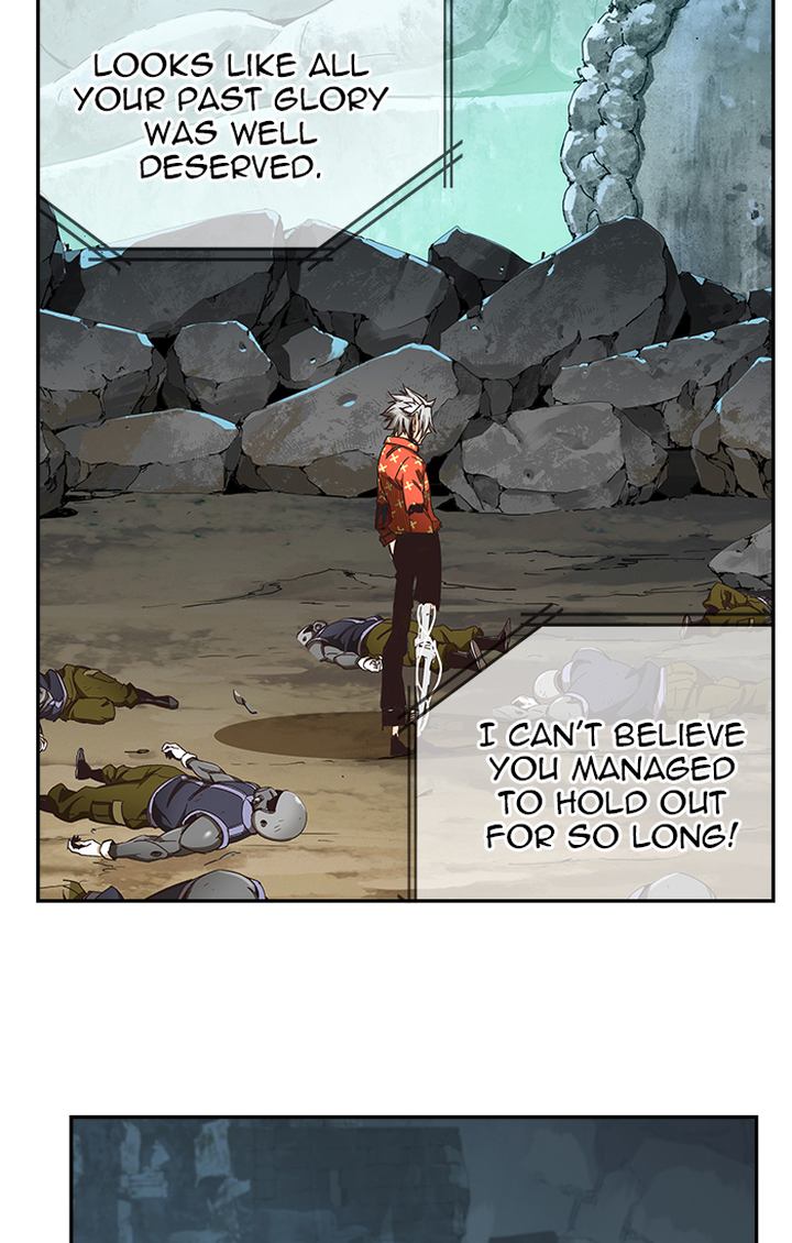 The God of High School - Chapter 476 Page 16