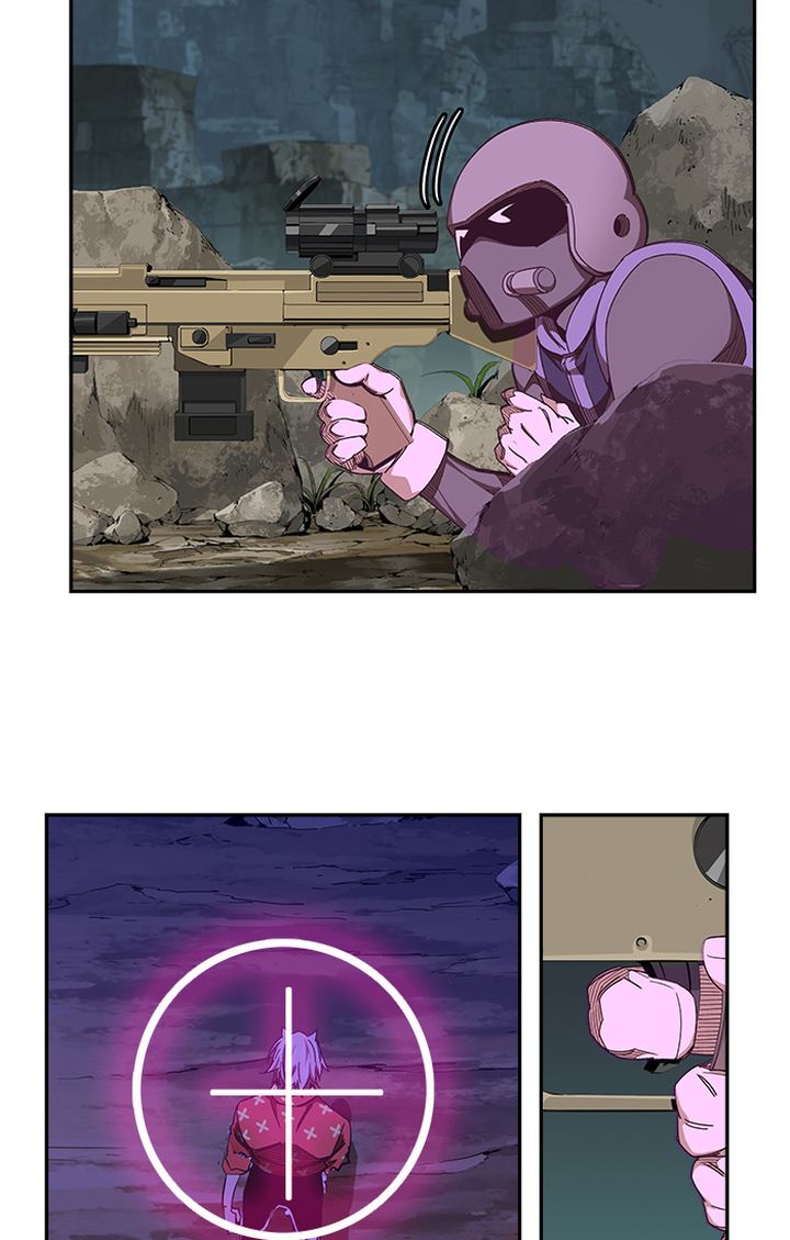 The God of High School - Chapter 476 Page 17