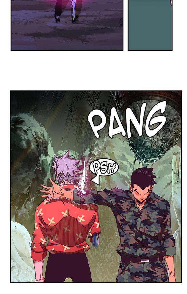 The God of High School - Chapter 476 Page 18