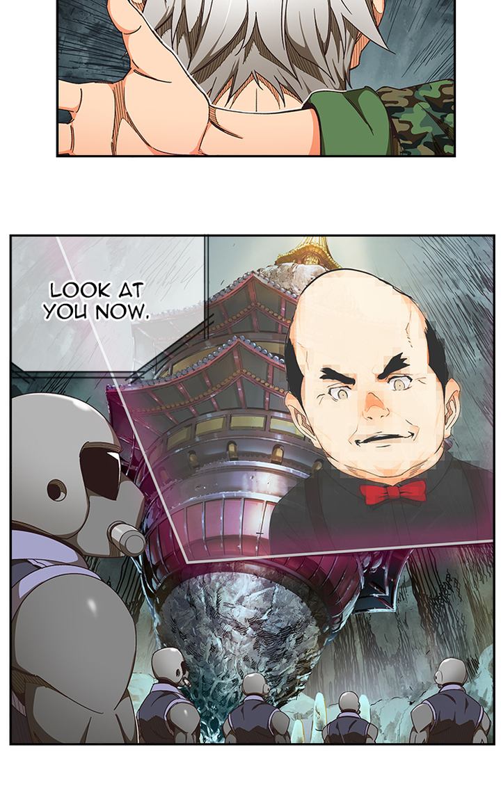 The God of High School - Chapter 476 Page 20