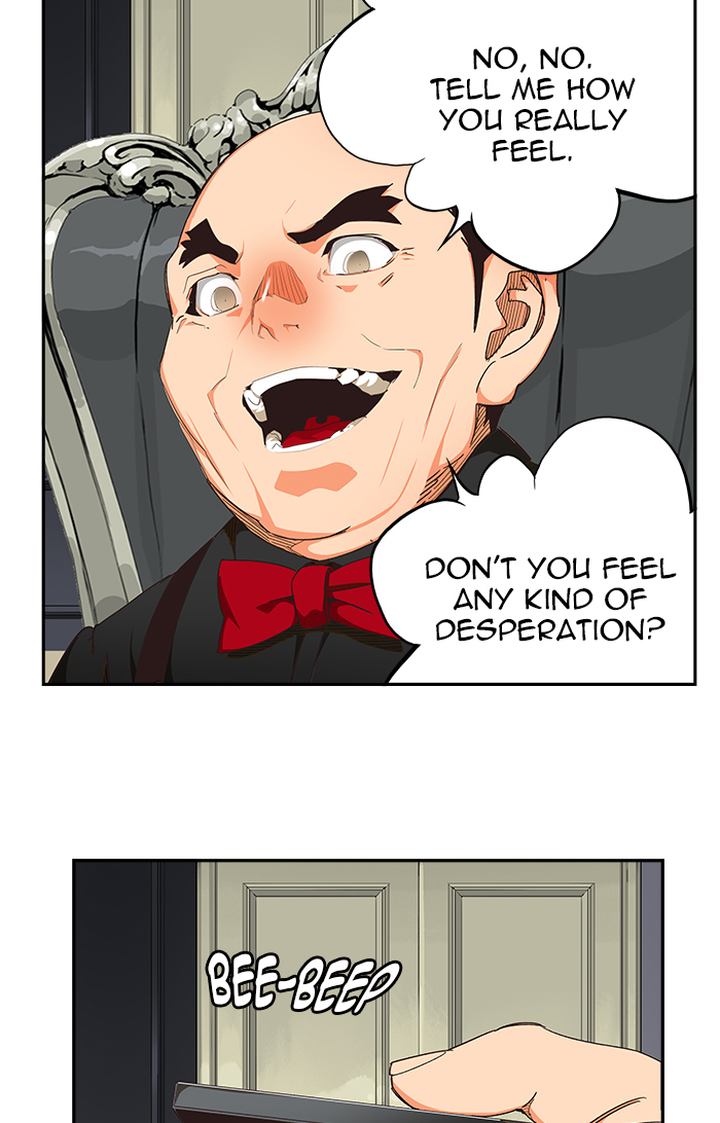 The God of High School - Chapter 476 Page 23