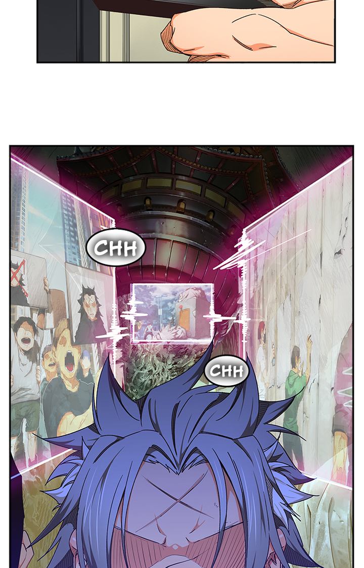 The God of High School - Chapter 476 Page 24