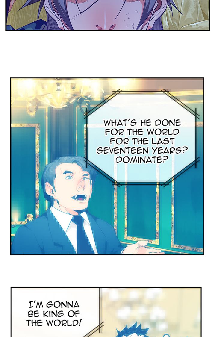 The God of High School - Chapter 476 Page 25