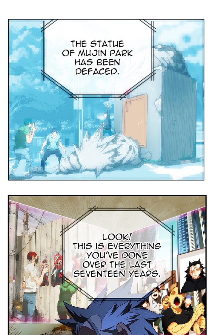 The God of High School - Chapter 476 Page 27