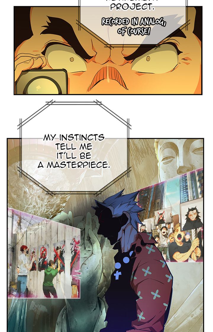 The God of High School - Chapter 476 Page 29