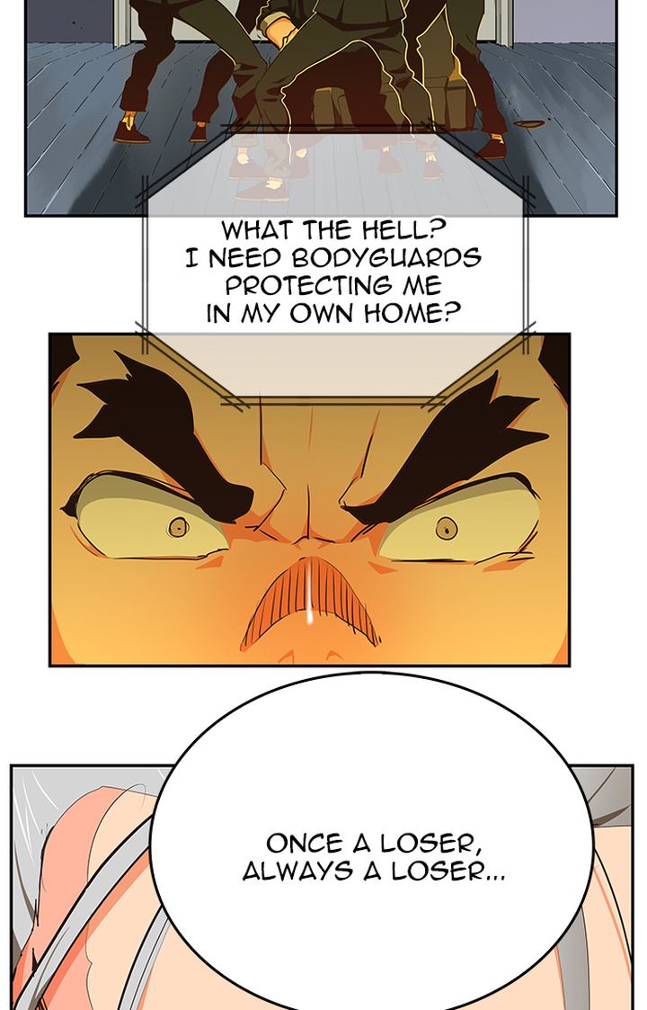 The God of High School - Chapter 476 Page 33