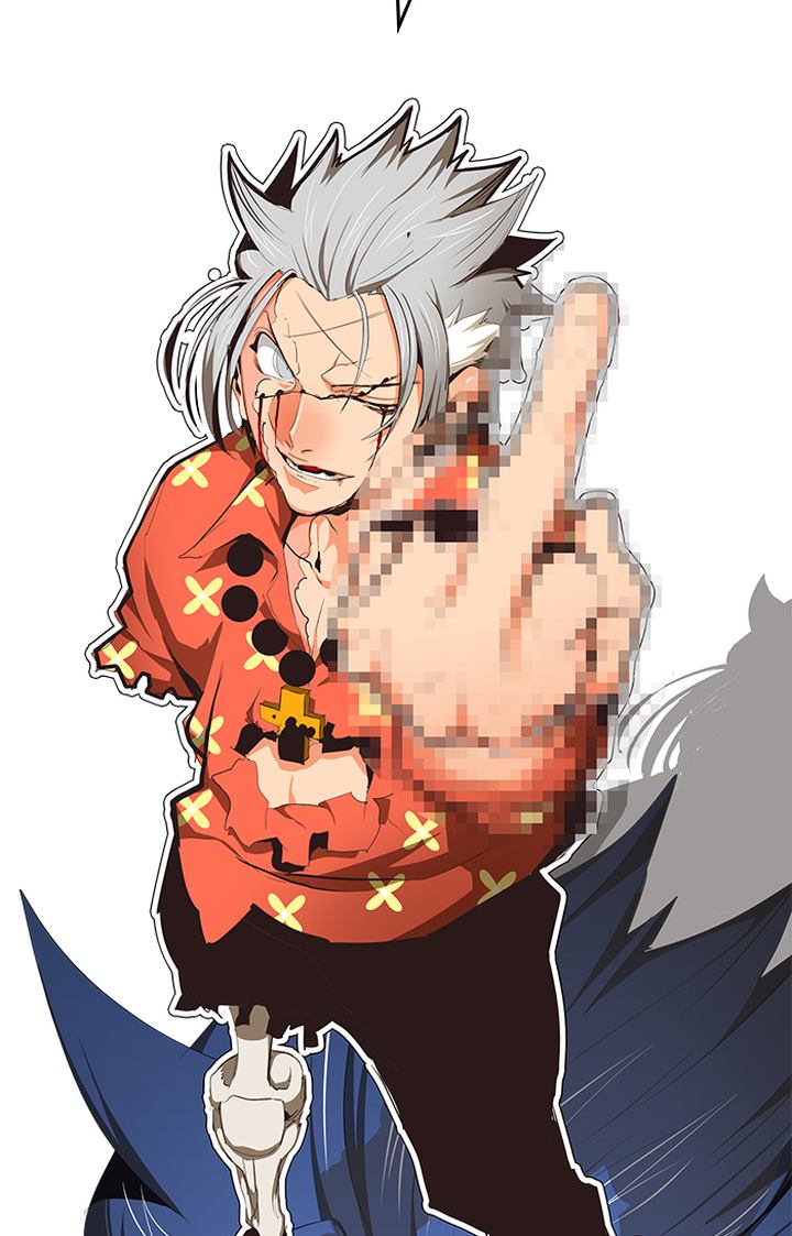 The God of High School - Chapter 476 Page 35