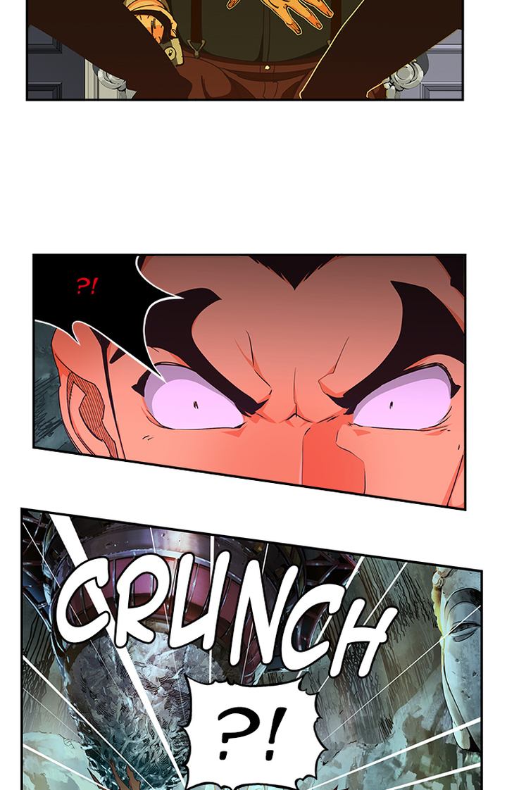 The God of High School - Chapter 476 Page 39