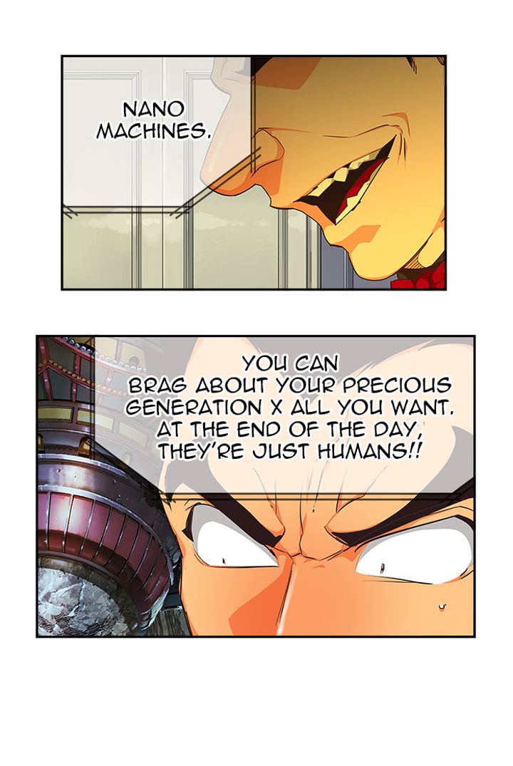 The God of High School - Chapter 476 Page 41