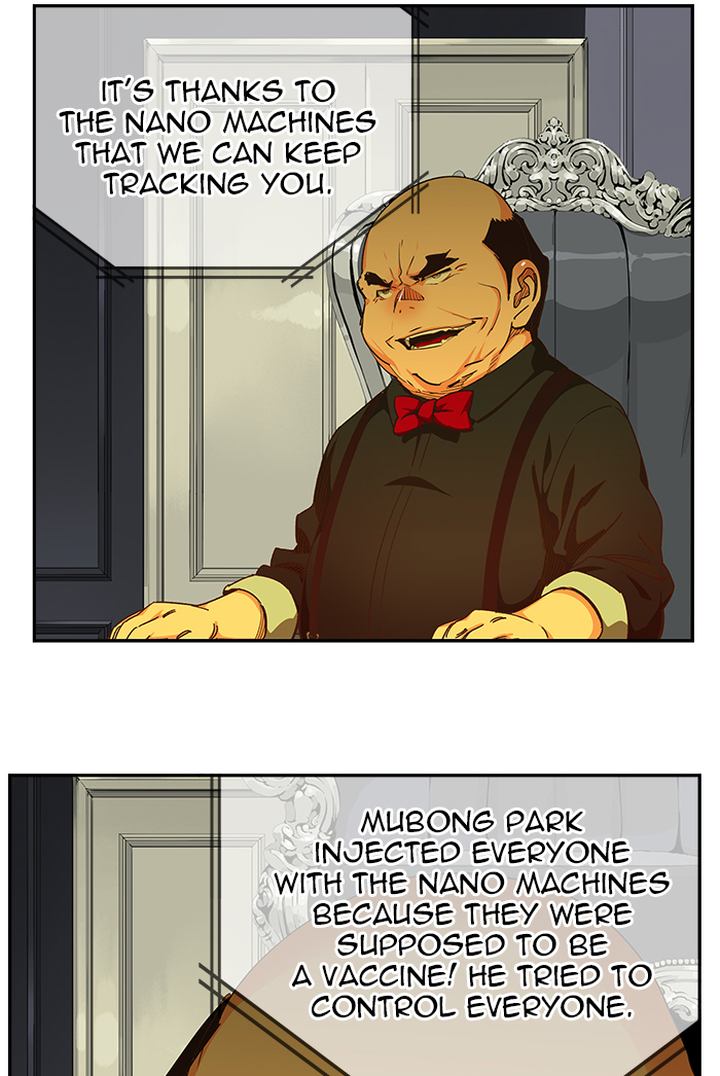 The God of High School - Chapter 476 Page 42