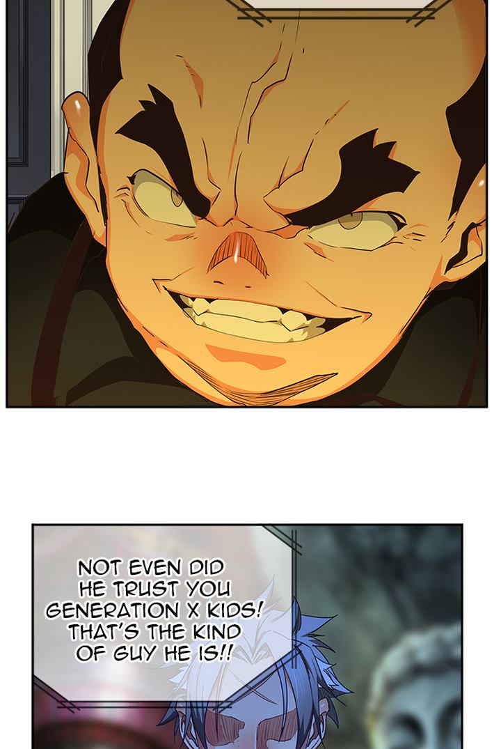 The God of High School - Chapter 476 Page 43