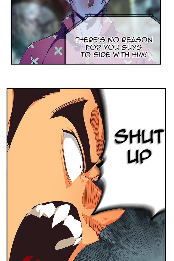 The God of High School - Chapter 476 Page 44