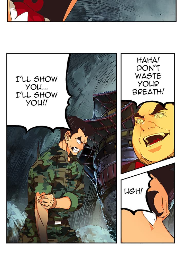 The God of High School - Chapter 476 Page 45