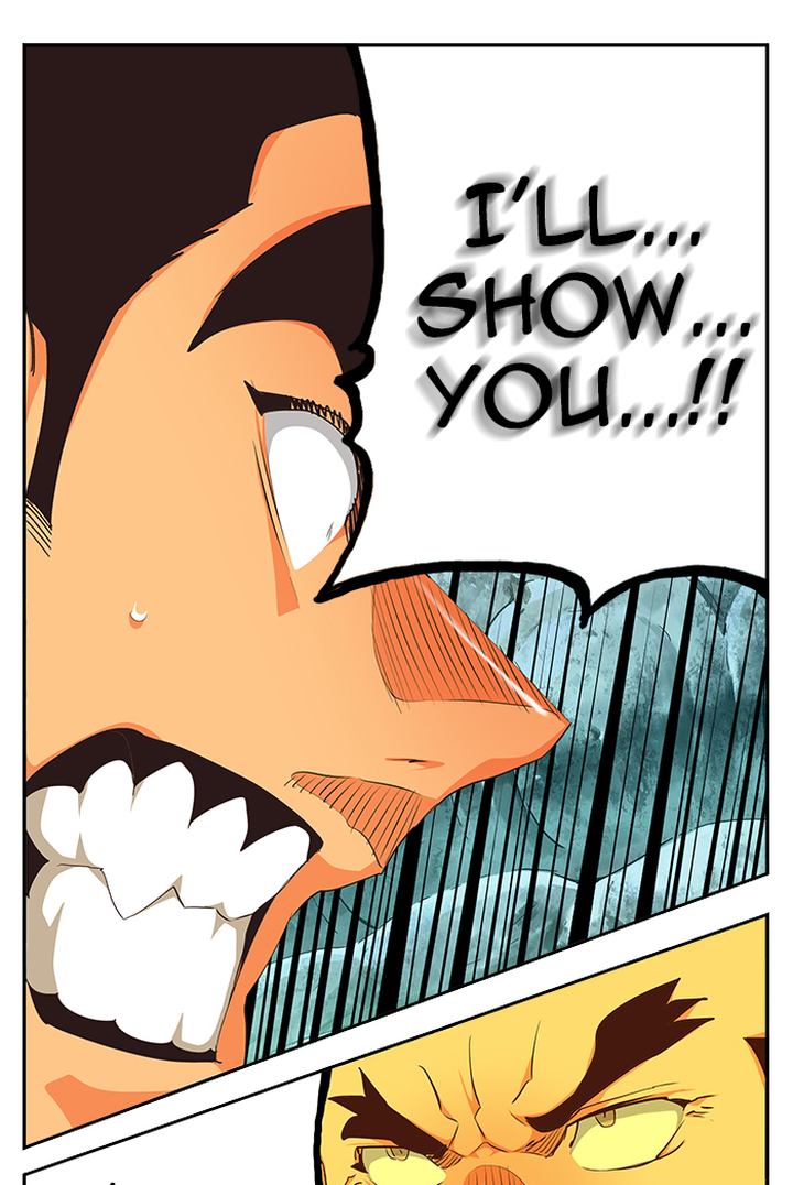 The God of High School - Chapter 476 Page 46