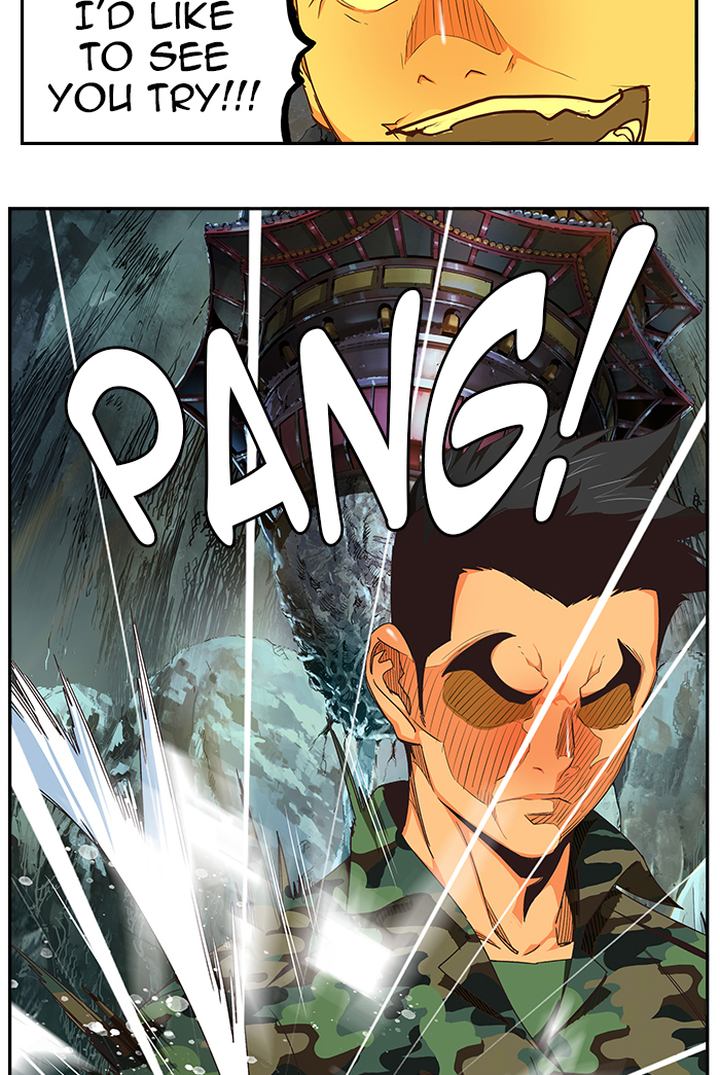 The God of High School - Chapter 476 Page 47