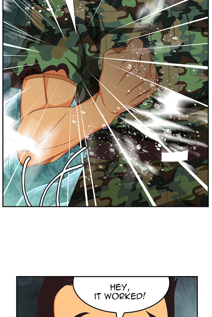 The God of High School - Chapter 476 Page 48