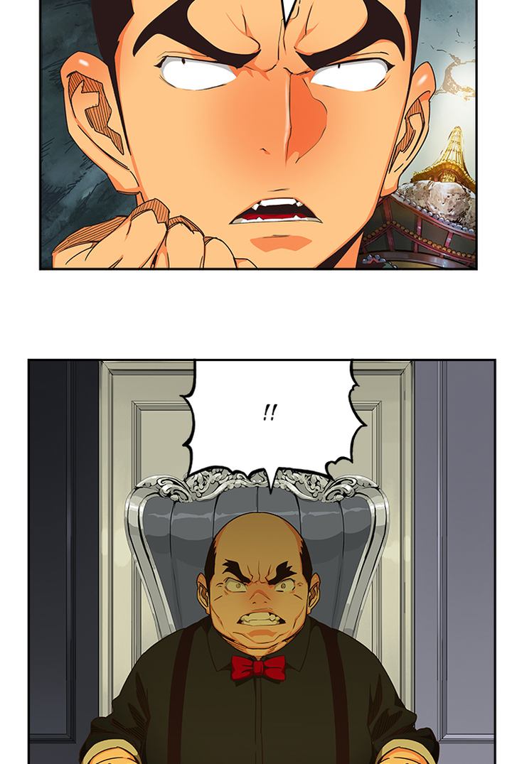 The God of High School - Chapter 476 Page 49