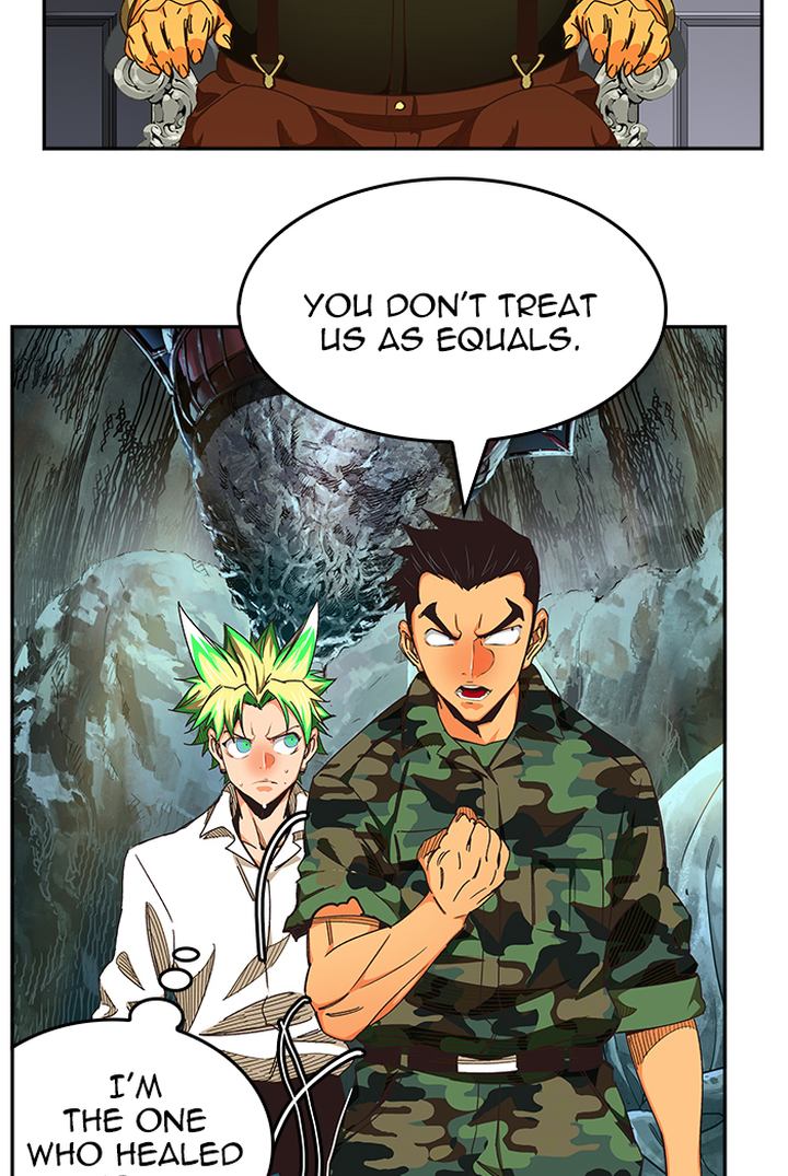 The God of High School - Chapter 476 Page 50