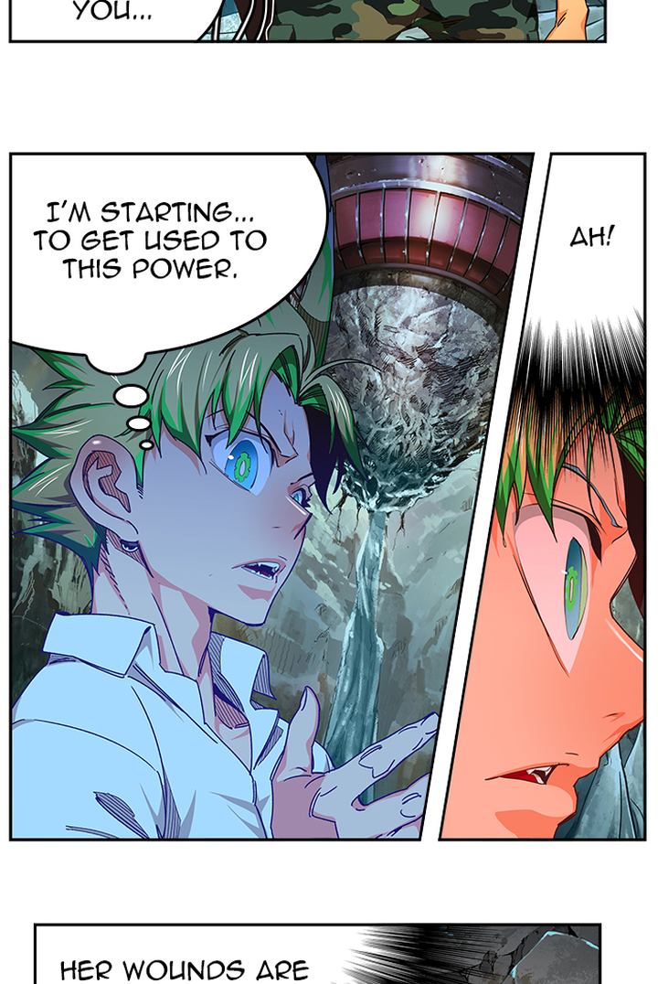 The God of High School - Chapter 476 Page 51