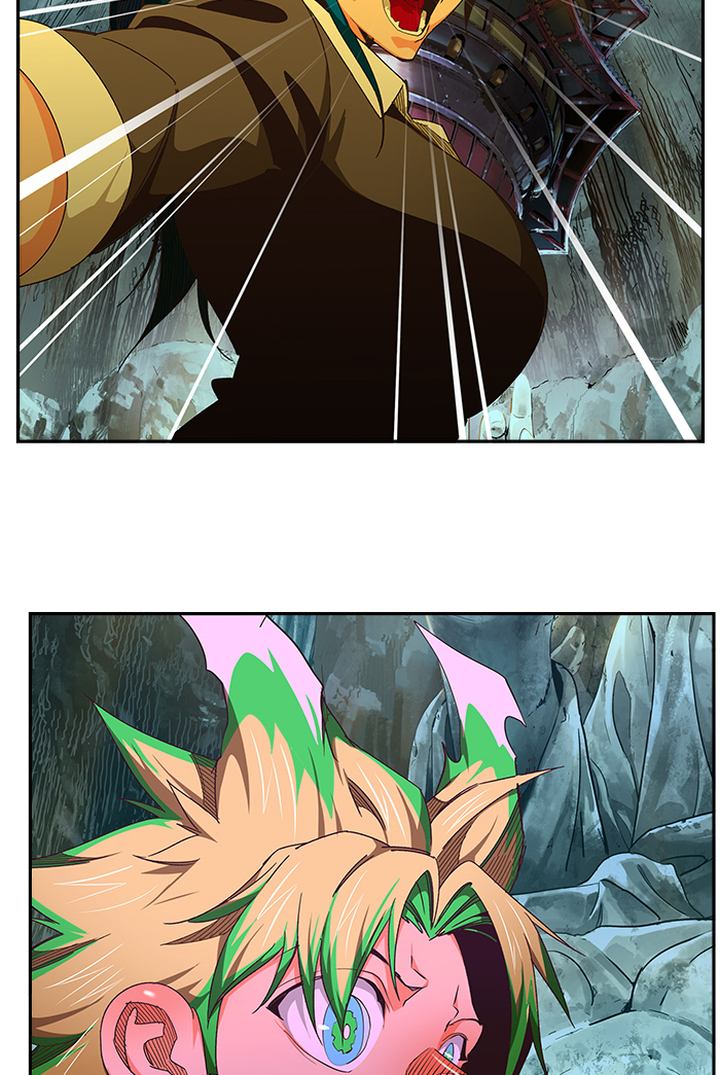 The God of High School - Chapter 476 Page 54