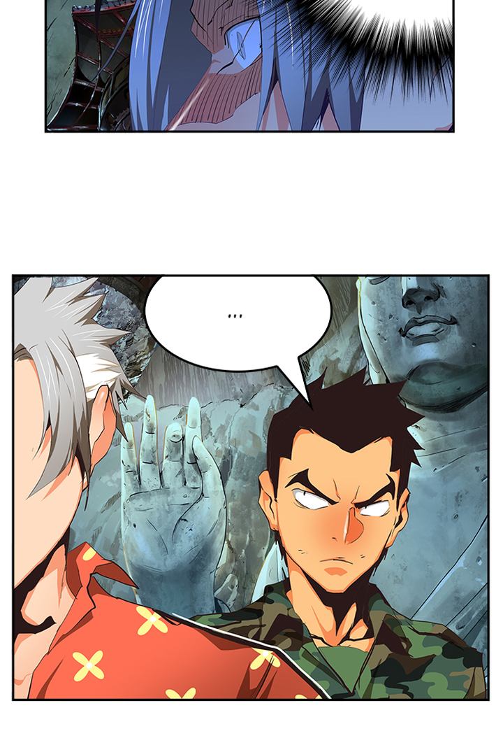 The God of High School - Chapter 476 Page 58