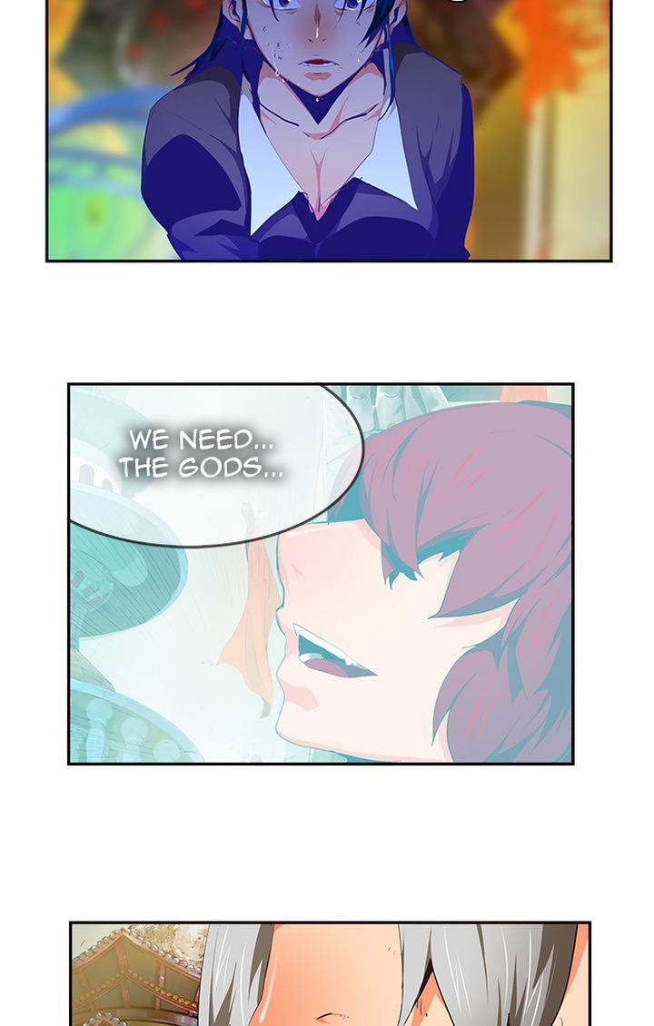 The God of High School - Chapter 476 Page 6