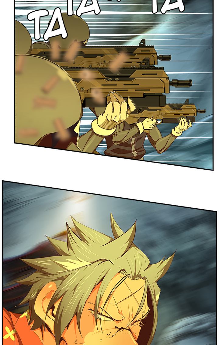 The God of High School - Chapter 476 Page 60