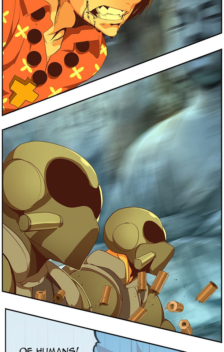 The God of High School - Chapter 476 Page 61