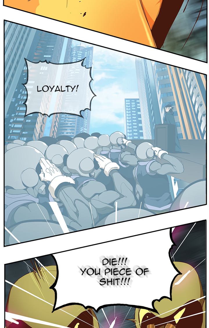 The God of High School - Chapter 476 Page 63