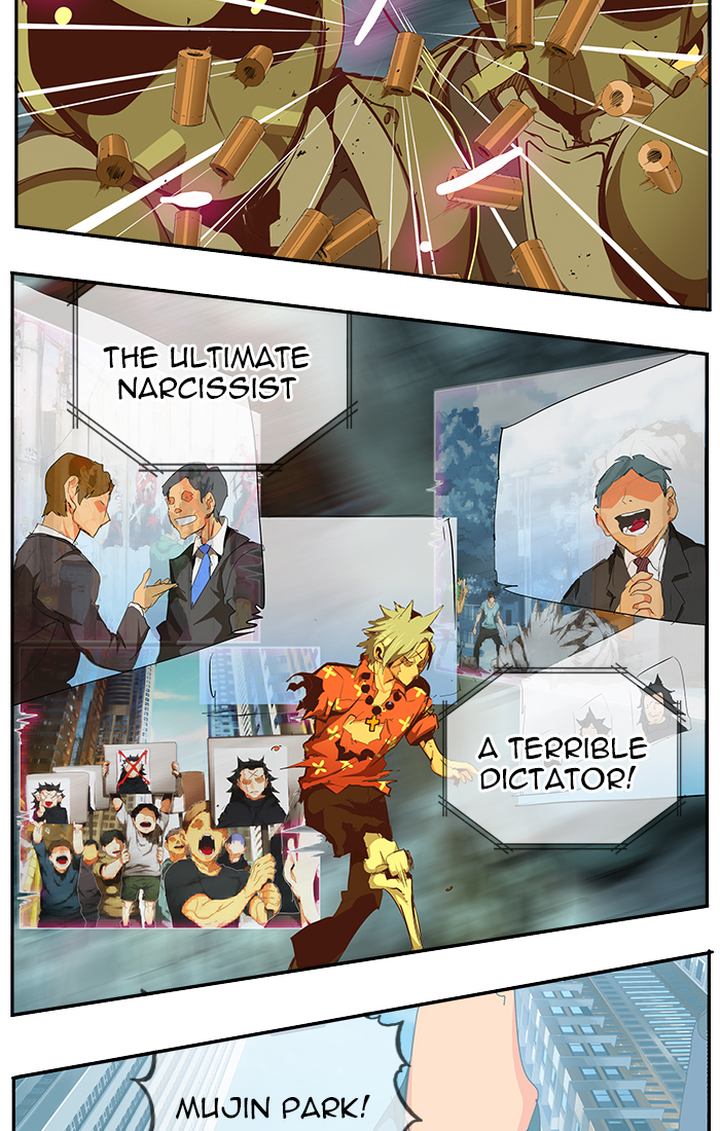 The God of High School - Chapter 476 Page 64