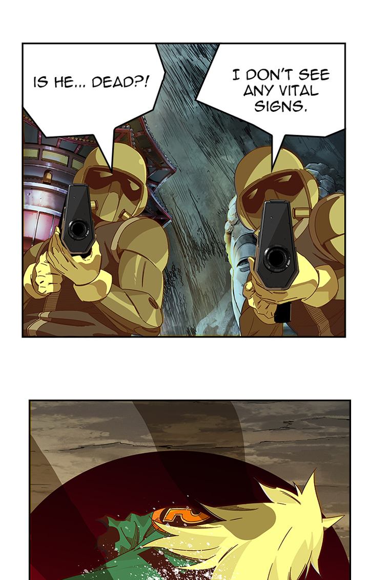 The God of High School - Chapter 476 Page 66