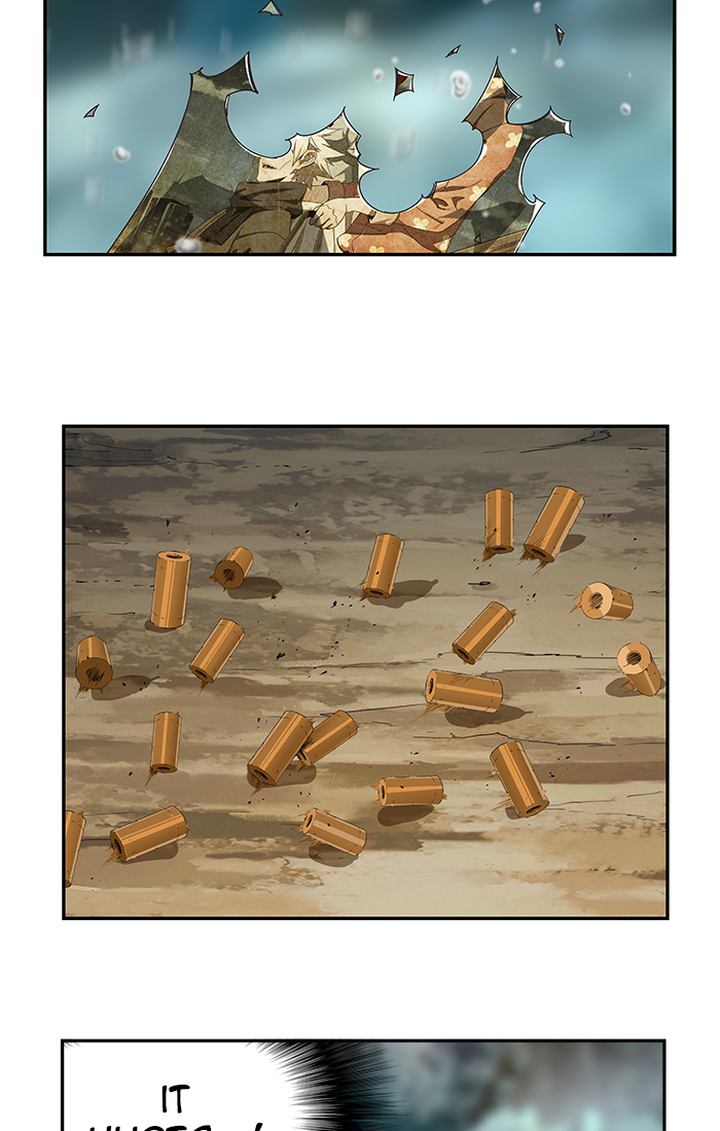 The God of High School - Chapter 476 Page 73