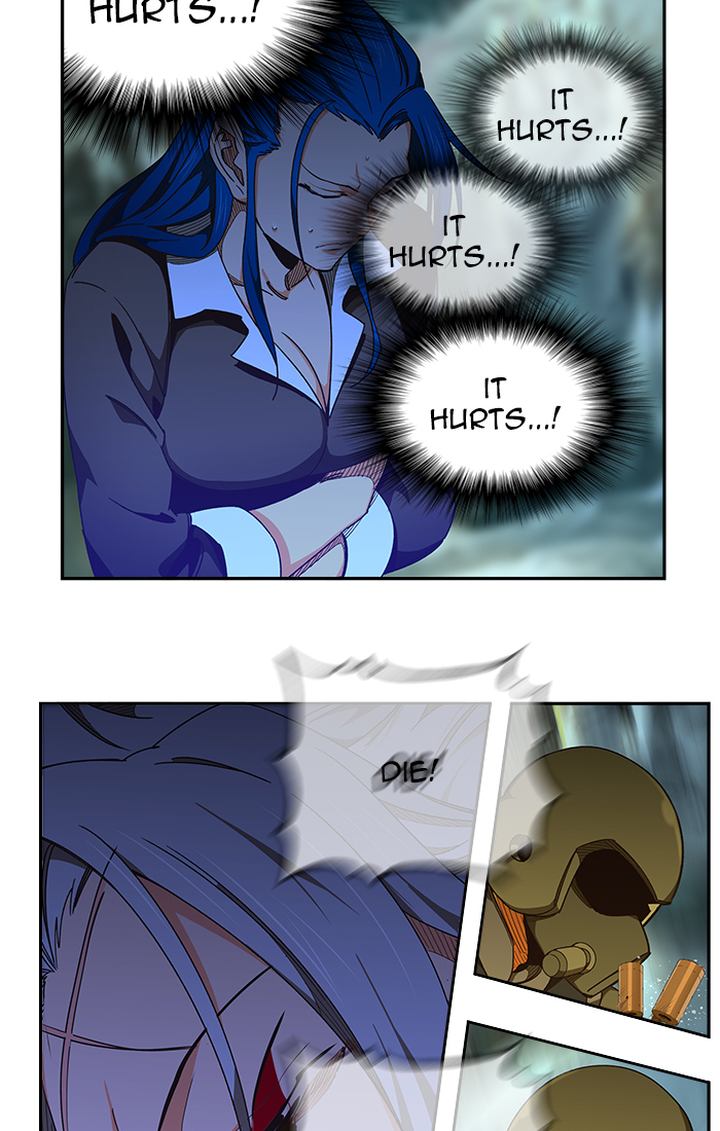 The God of High School - Chapter 476 Page 74