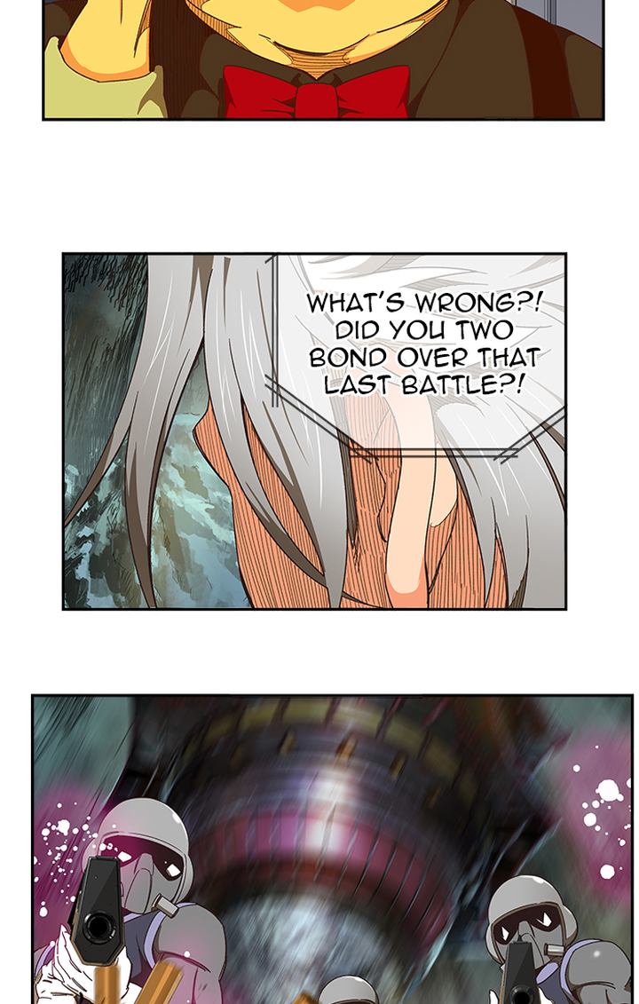 The God of High School - Chapter 476 Page 76