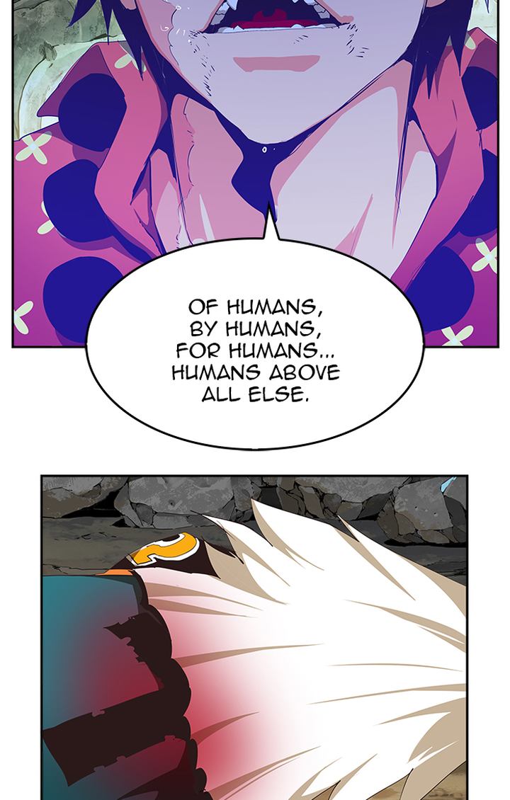 The God of High School - Chapter 476 Page 8