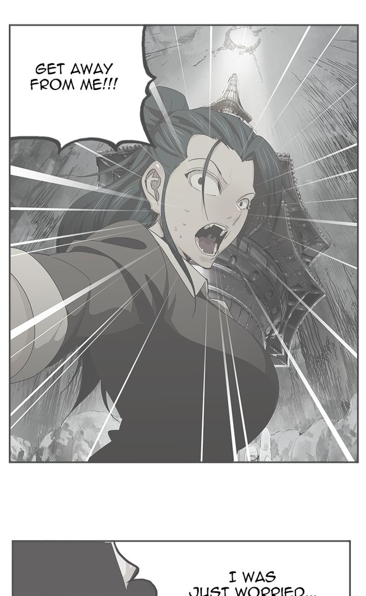 The God of High School - Chapter 477 Page 1