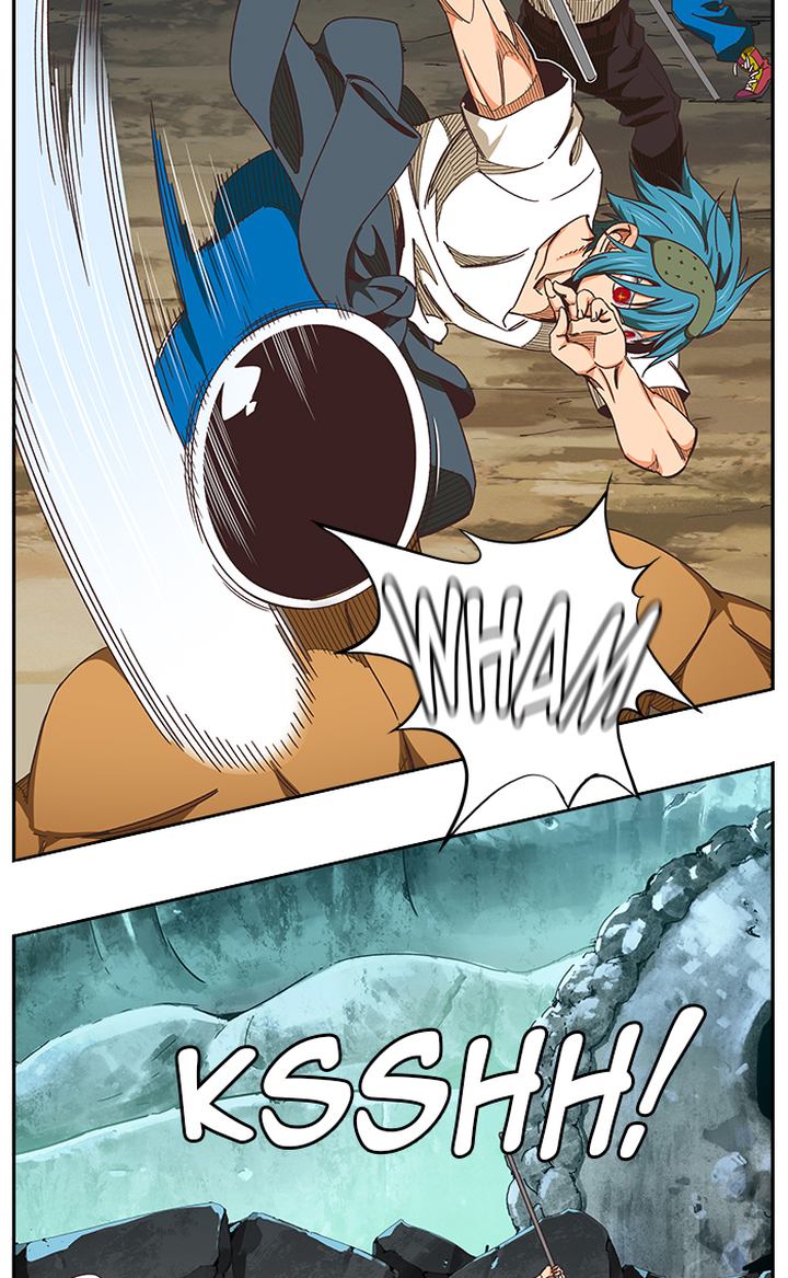 The God of High School - Chapter 477 Page 100