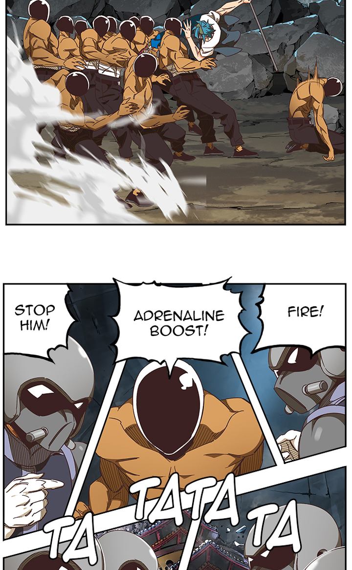 The God of High School - Chapter 477 Page 101