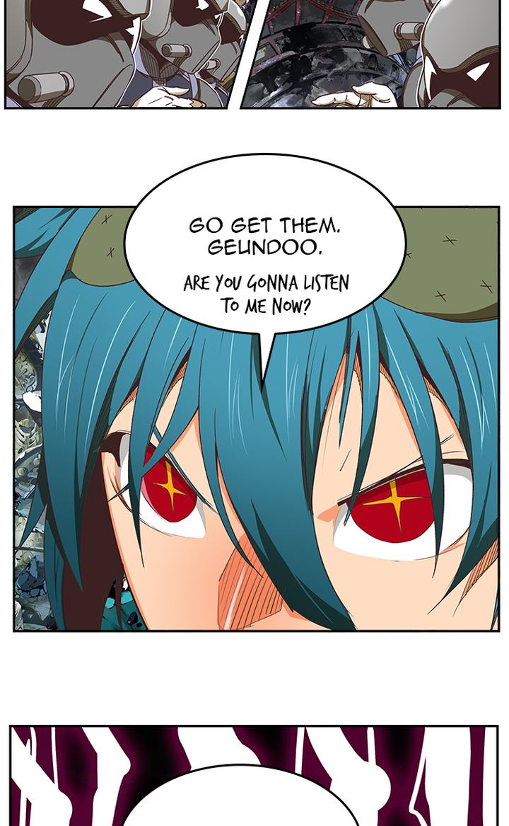 The God of High School - Chapter 477 Page 102