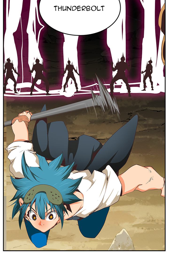 The God of High School - Chapter 477 Page 103