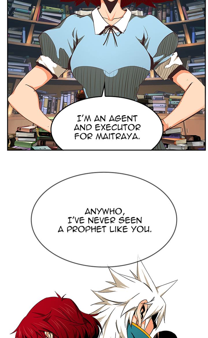 The God of High School - Chapter 477 Page 109