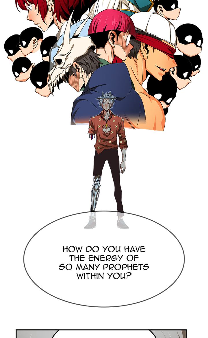 The God of High School - Chapter 477 Page 110