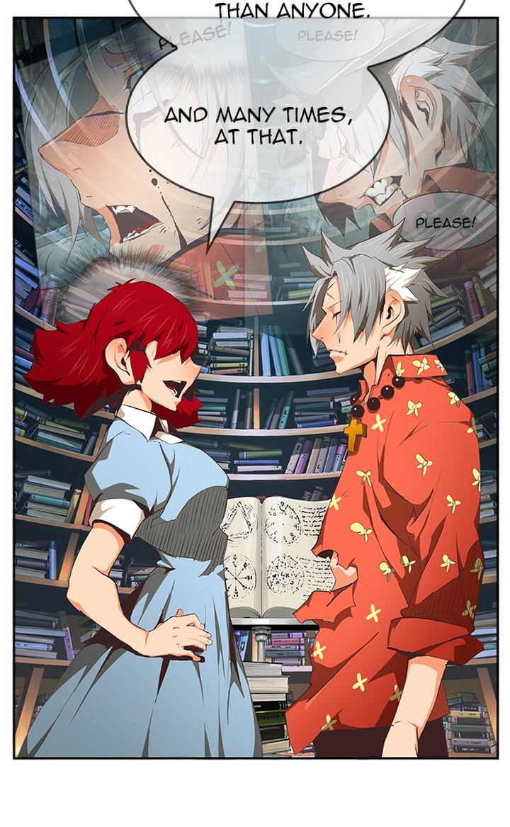 The God of High School - Chapter 477 Page 115