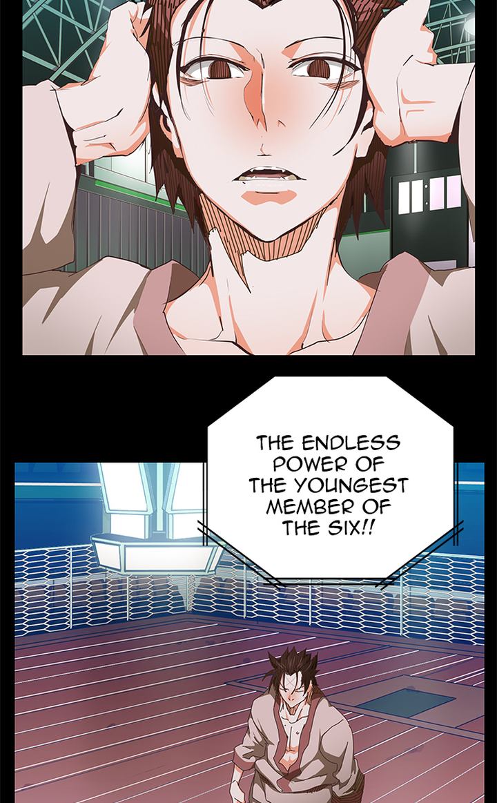 The God of High School - Chapter 477 Page 126