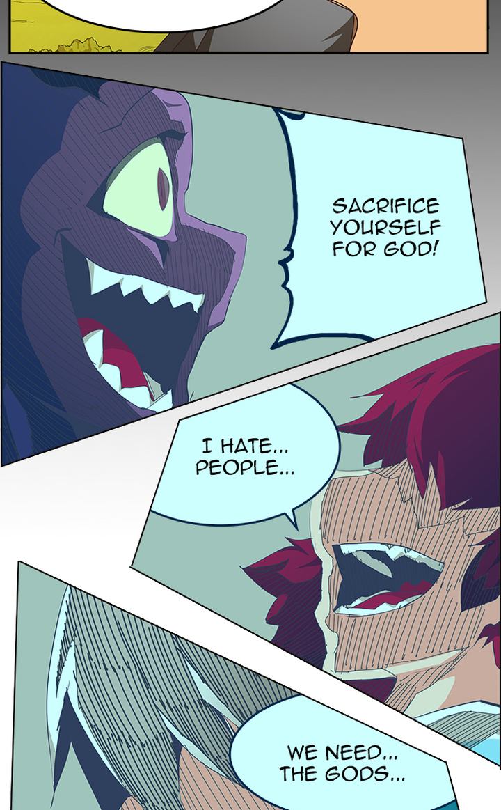 The God of High School - Chapter 477 Page 129